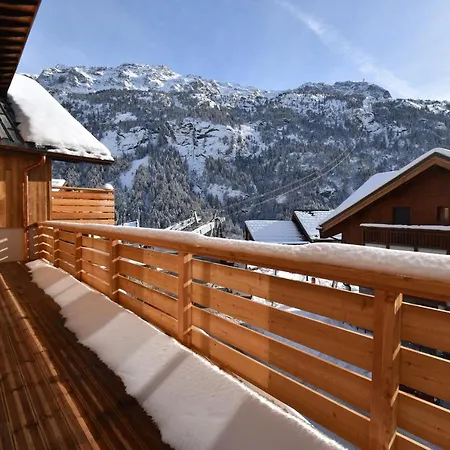 Vaujanylocations - L'etendard Vaujany